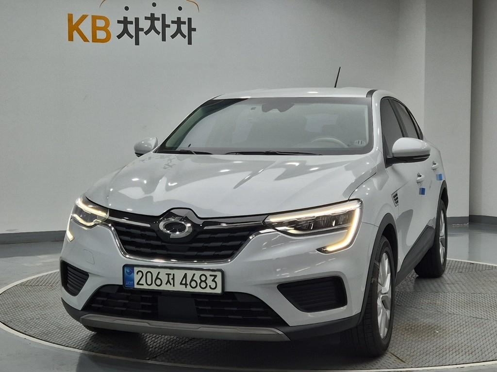 Renault Korea XM3 1.6 GTE Le