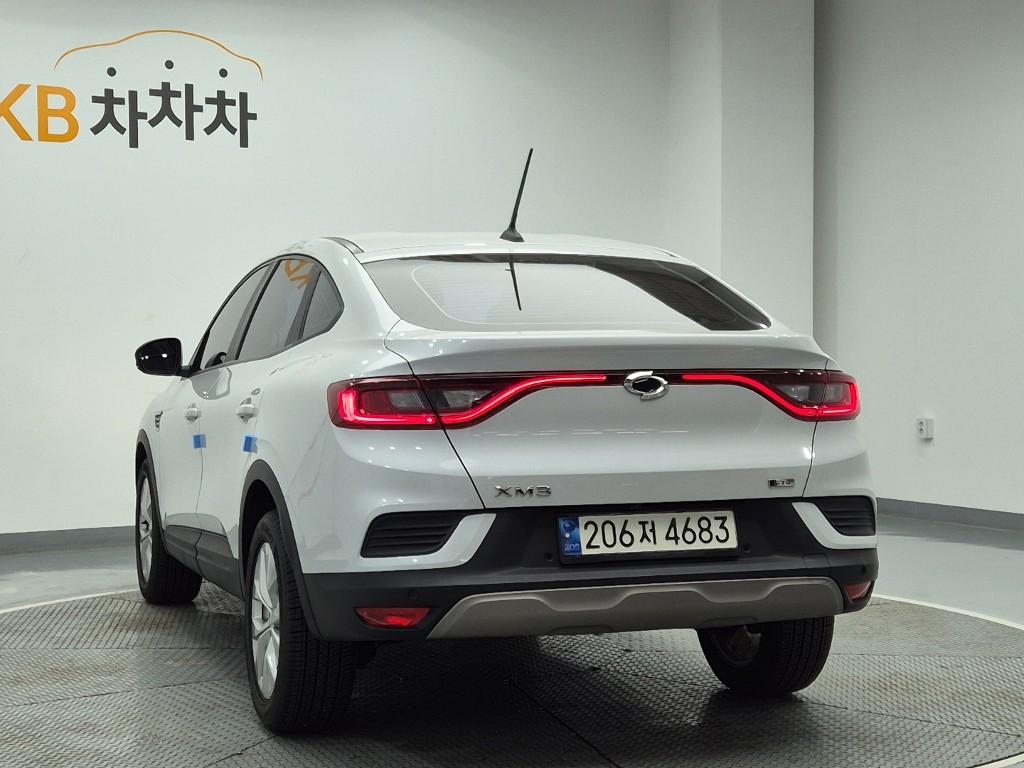 Renault Korea XM3 1.6 GTE Le — фото 2