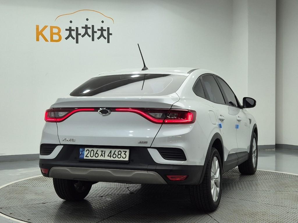 Renault Korea XM3 1.6 GTE Le — фото 3