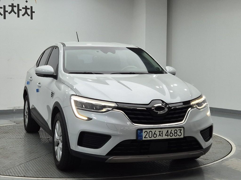 Renault Korea XM3 1.6 GTE Le — фото 4