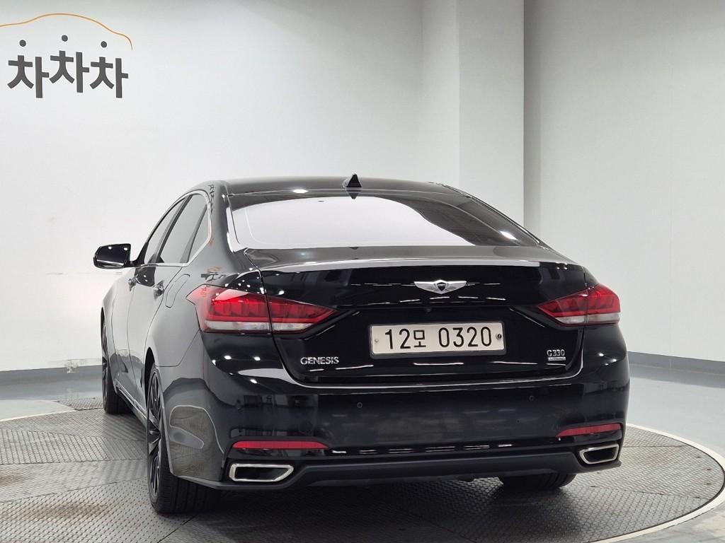 Hyundai Genesis DH G330 AWD premium — фото 2