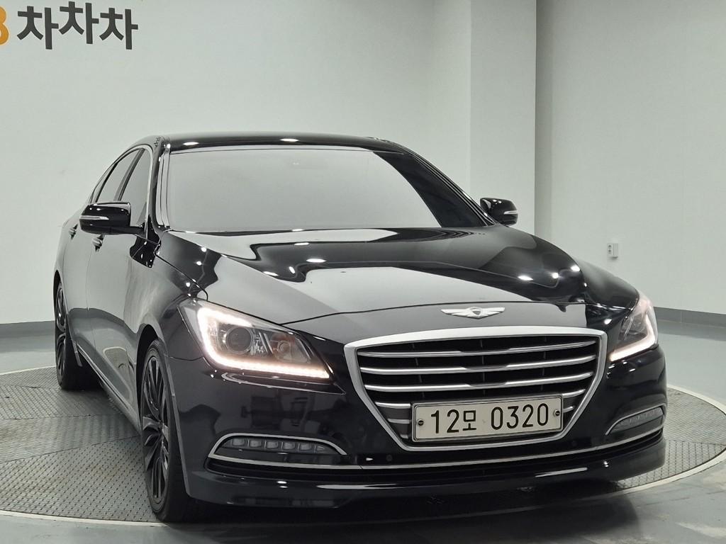 Hyundai Genesis DH G330 AWD premium — фото 4
