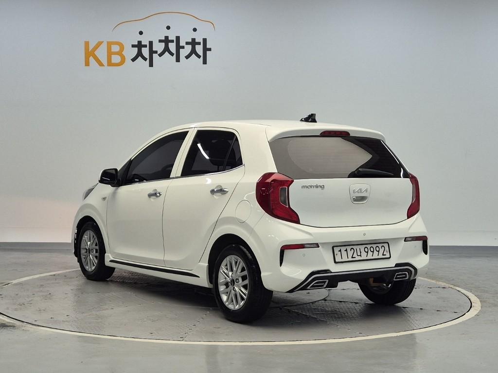 Kia Morning Urban 1.0 gasoline Prestige — фото 2