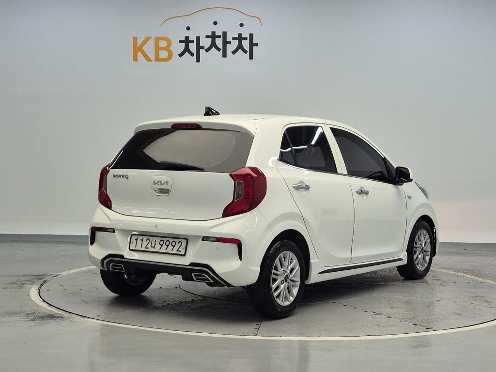 Kia Morning Urban 1.0 gasoline Prestige — фото 3