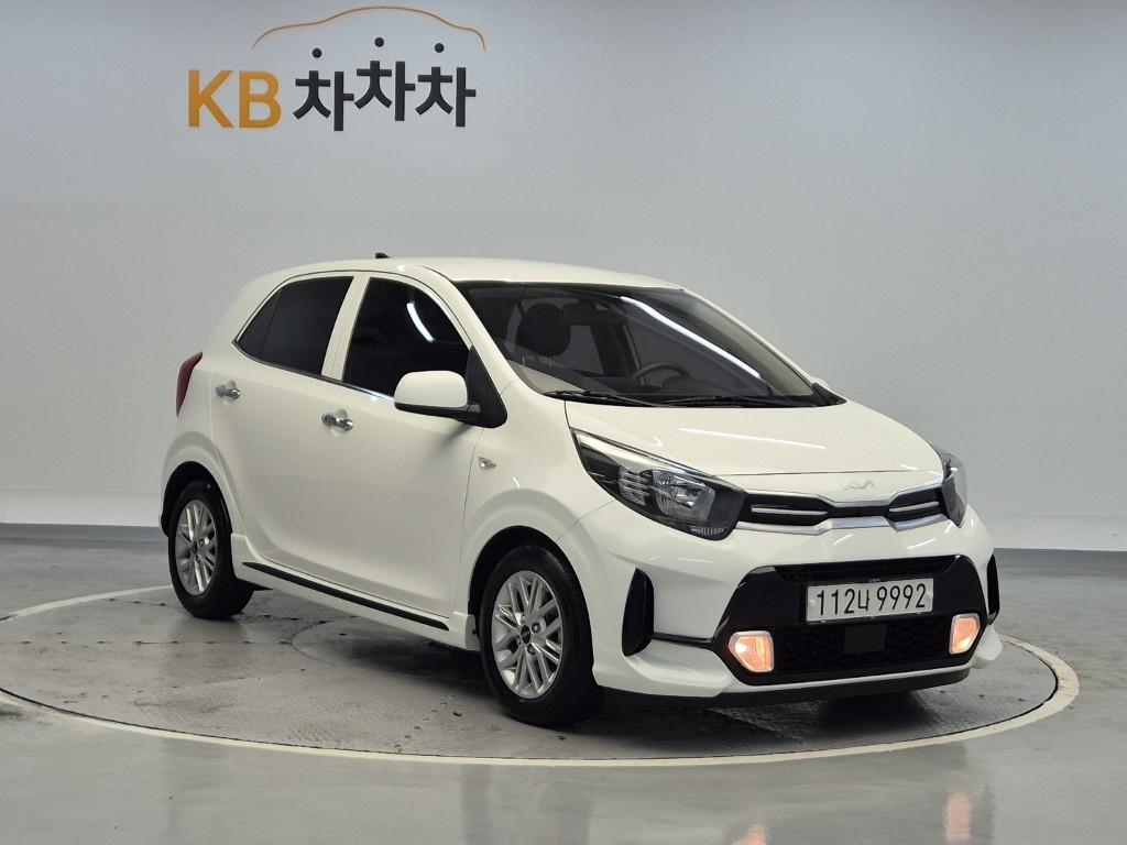 Kia Morning Urban 1.0 gasoline Prestige — фото 4