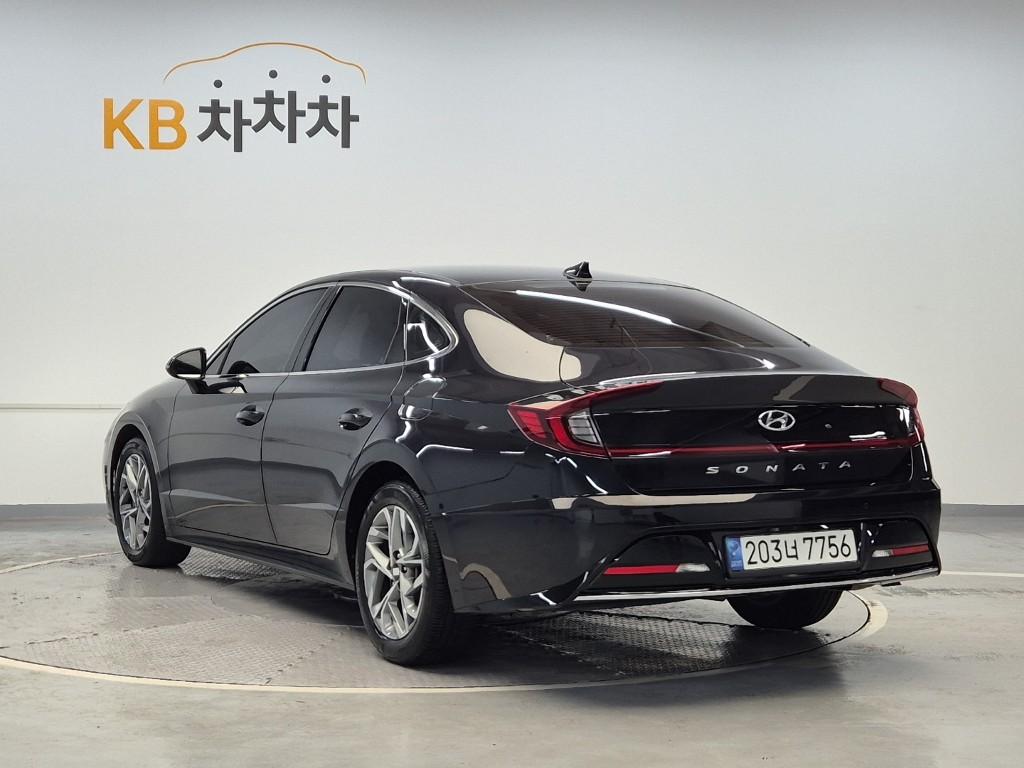 Hyundai Sonata (DN8) G2.0 Premium Plus — фото 2