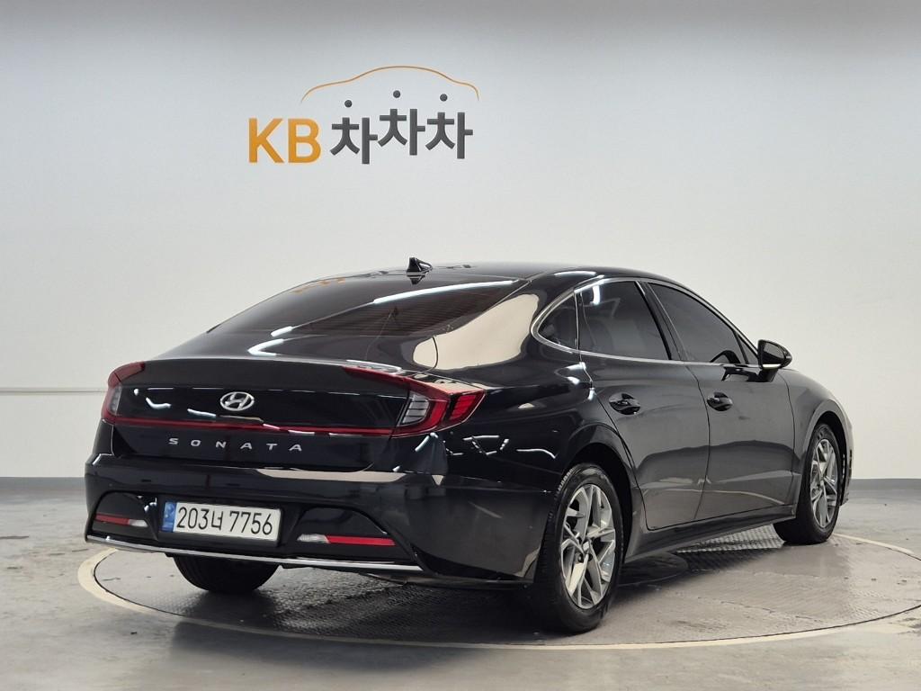 Hyundai Sonata (DN8) G2.0 Premium Plus — фото 3
