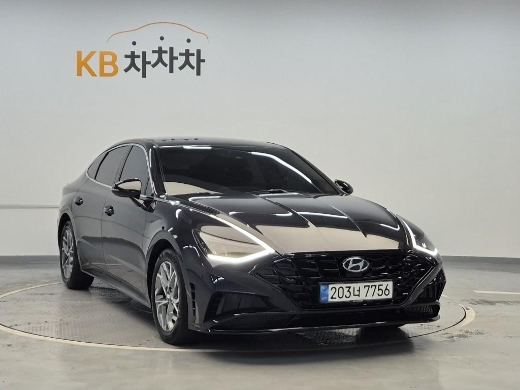 Hyundai Sonata (DN8) G2.0 Premium Plus — фото 4
