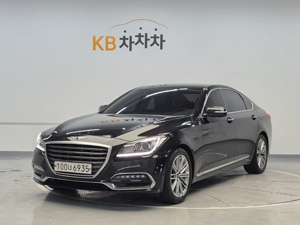 Genesis G80 3.3 GDI AWD luxury