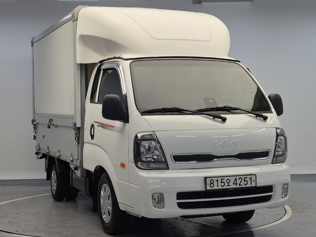Kia The New Bongo 3 (Cargo) Wingbody Manual — фото 4