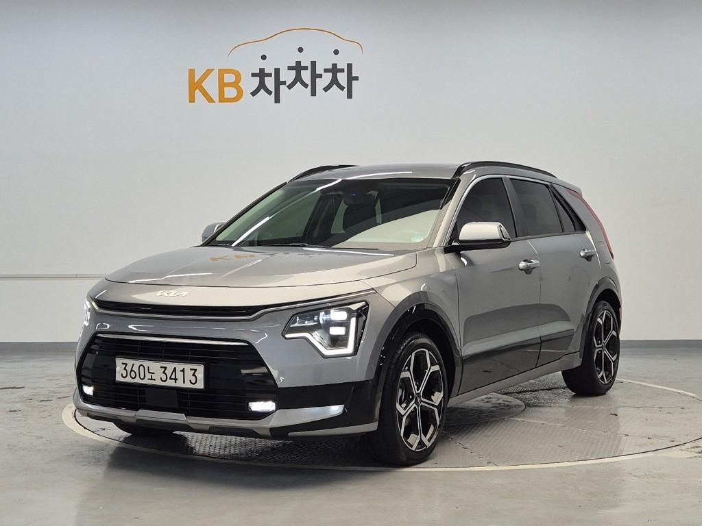 Kia The All New Niro 1.6 HEV signature