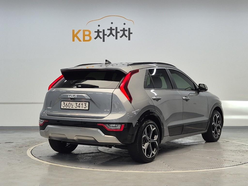 Kia The All New Niro 1.6 HEV signature — фото 3