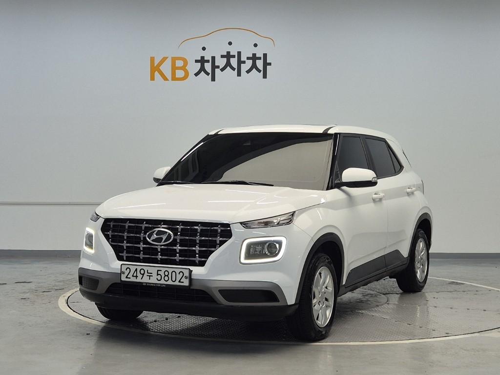 Hyundai Venue 1.6 gasoline Modern