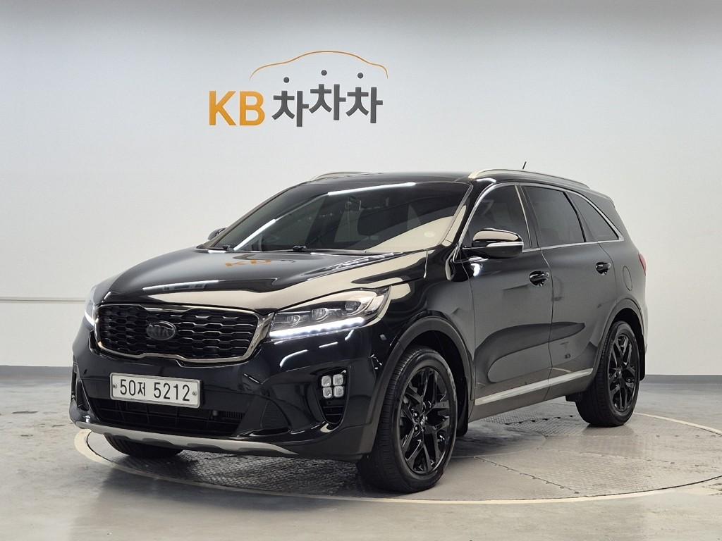 Kia The New Sorento Diesel R2.2 2WD Noblesse Special