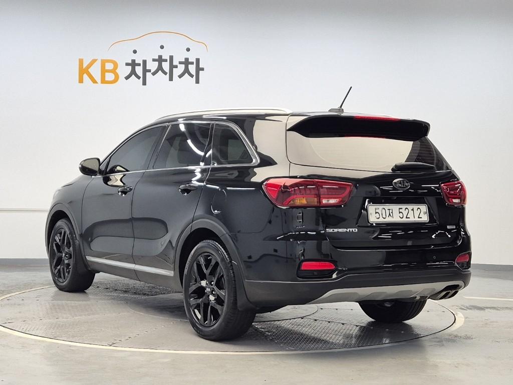 Kia The New Sorento Diesel R2.2 2WD Noblesse Special — фото 2