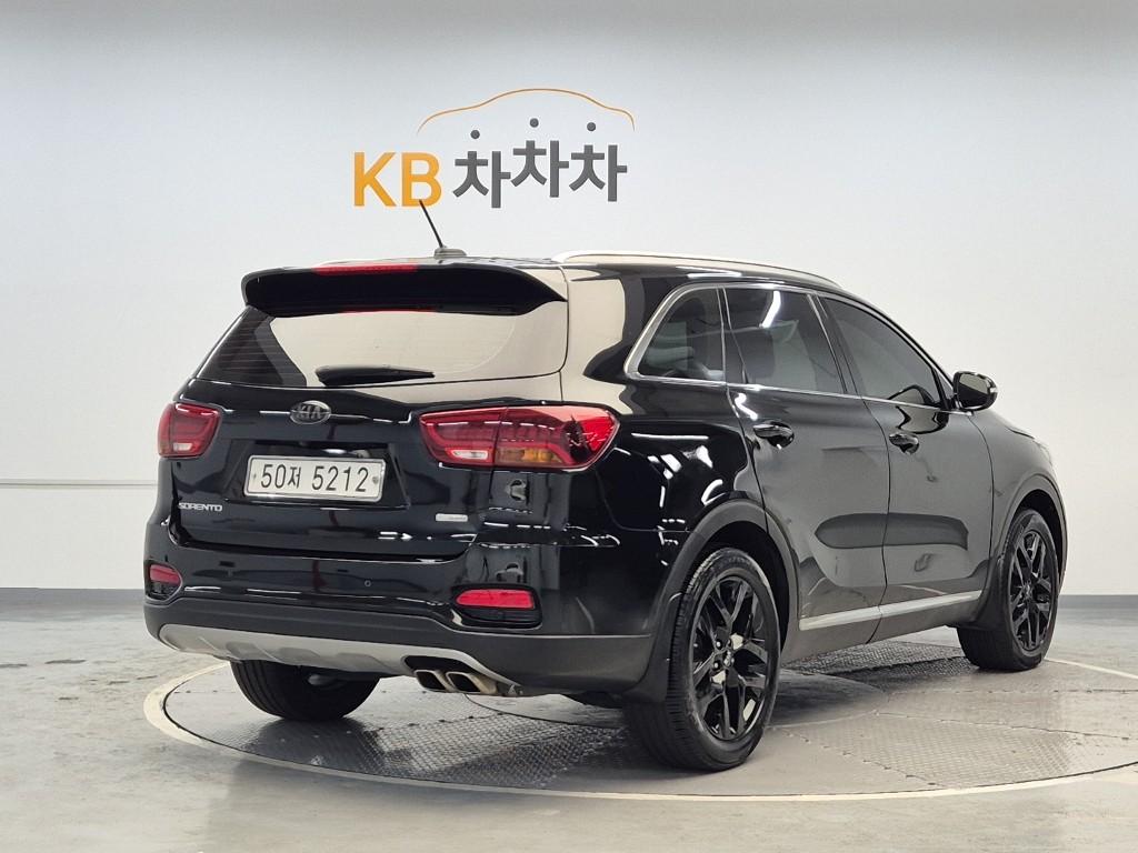 Kia The New Sorento Diesel R2.2 2WD Noblesse Special — фото 3