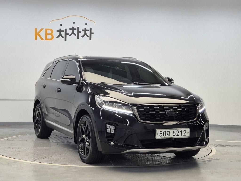 Kia The New Sorento Diesel R2.2 2WD Noblesse Special — фото 4