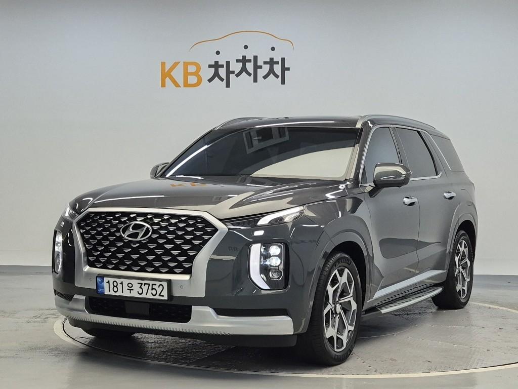 Hyundai Palisade 3.8 Gasoline AWD Calligraphy